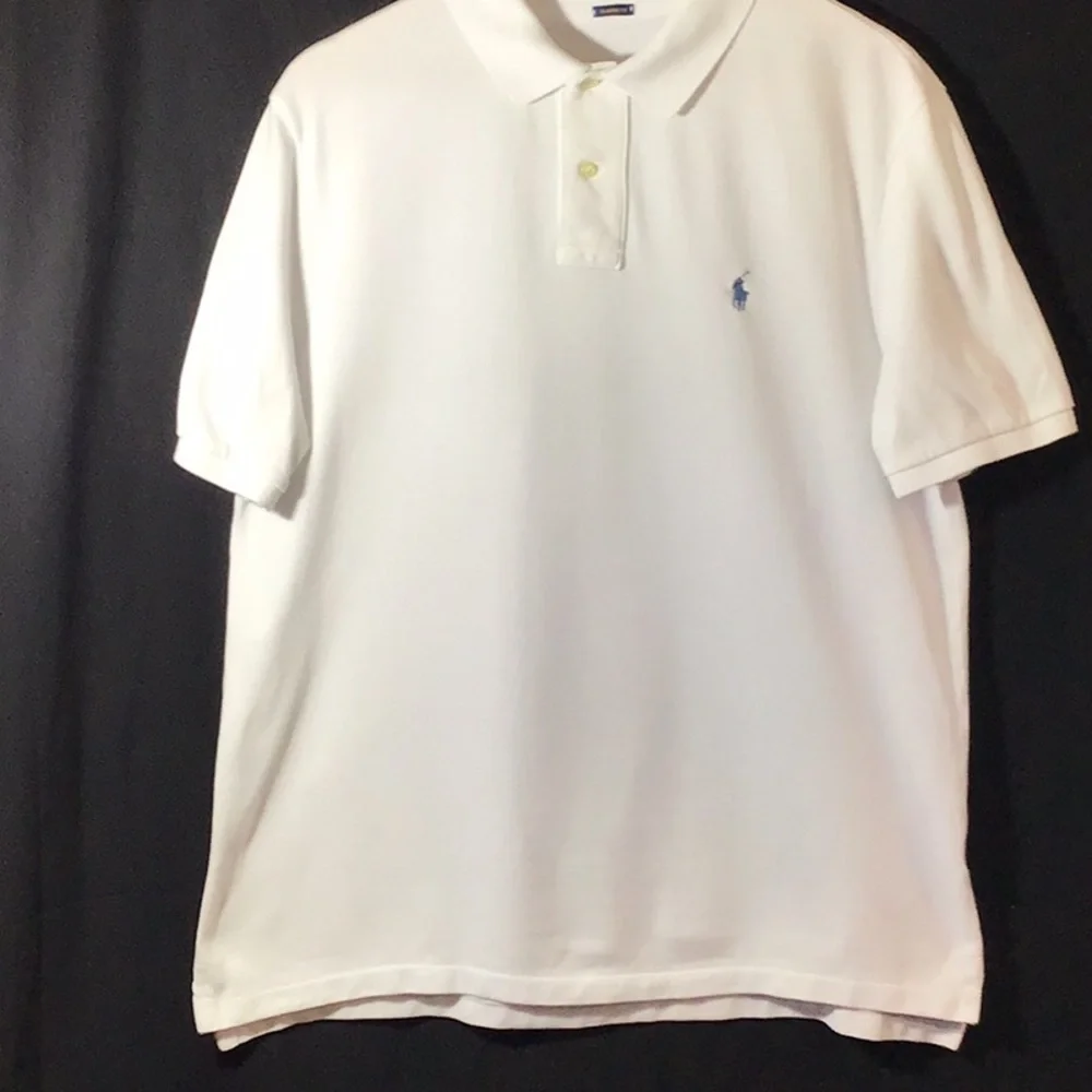 Polo Ralph Lauren | Shirts | Sale Ralph Lauren Polo Shirt White